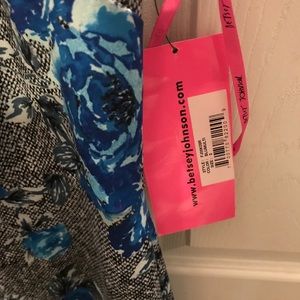 Betsy Johnson Dress NWT